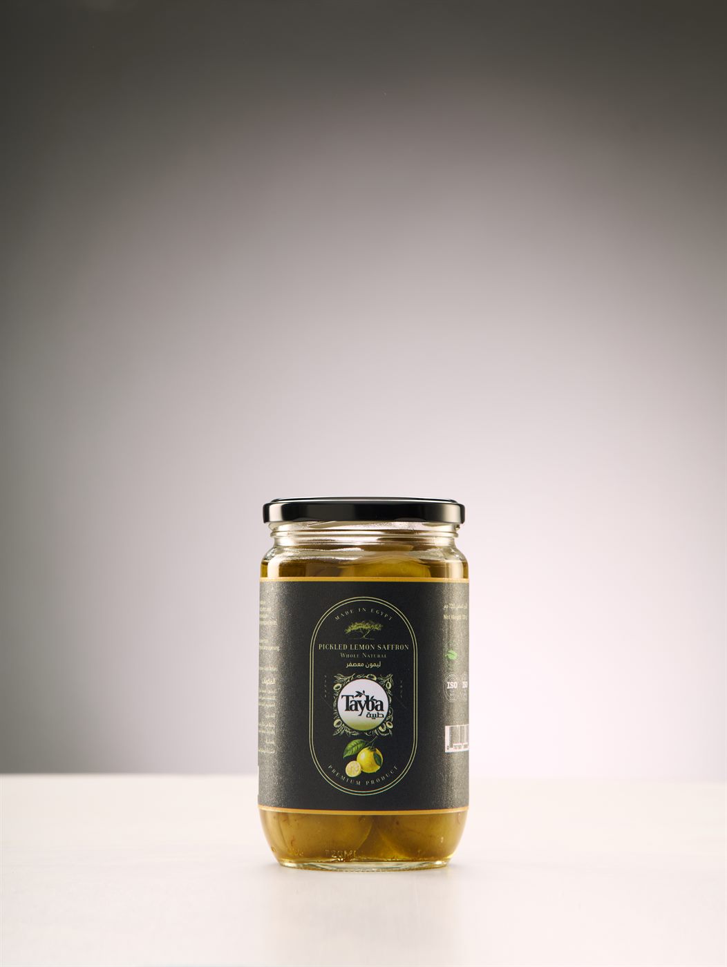 Lemon Saffron 720G